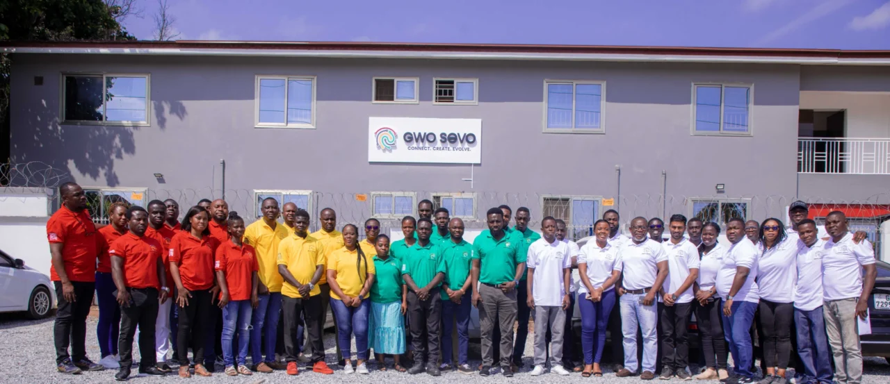 TXT Ghana rebrands to GWO SEVO Solutions Ghana Limited