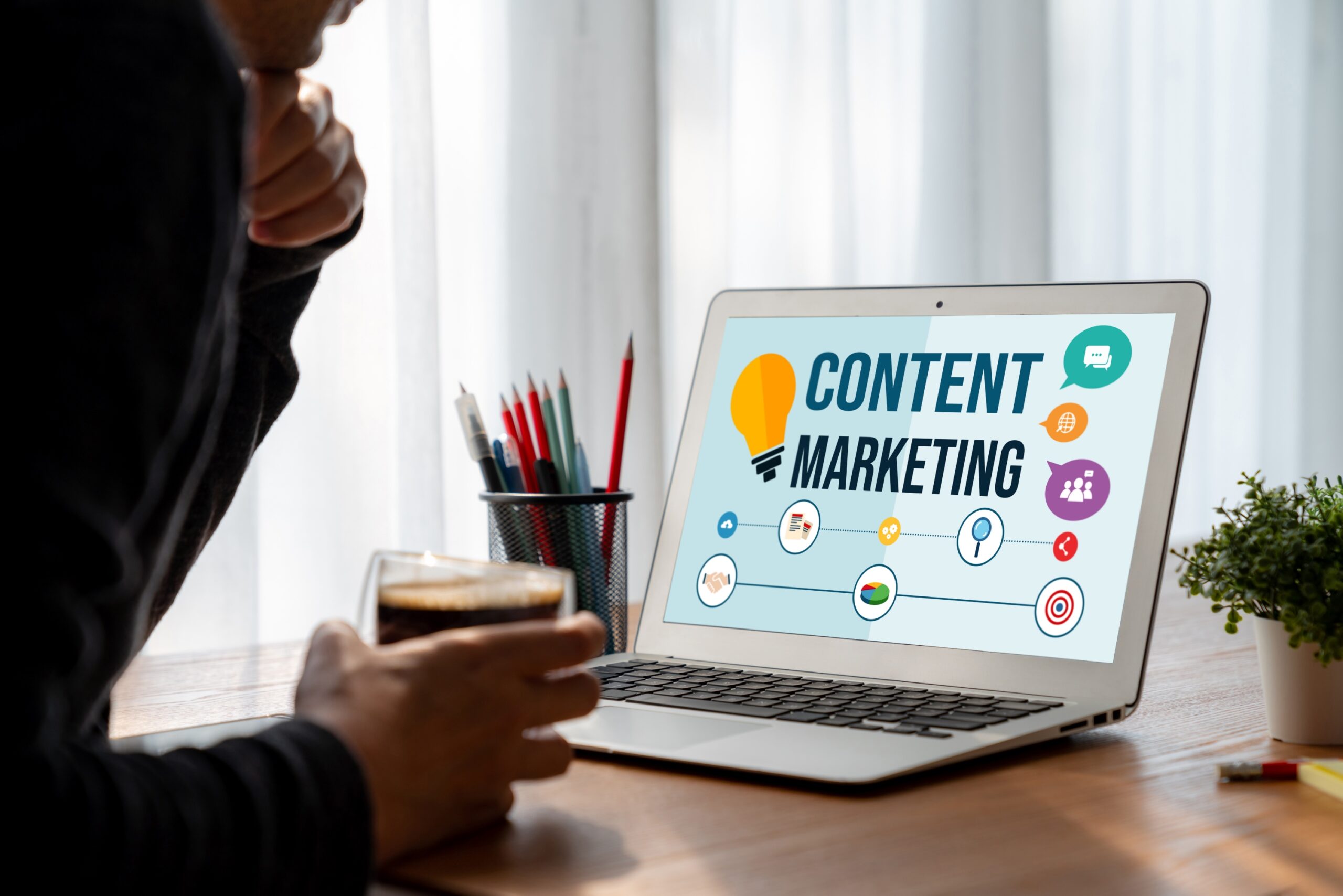 Distributing Content Effectively